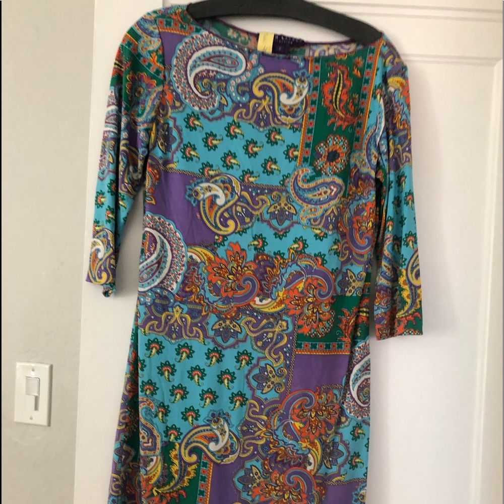 Ralph Lauren Purple Label Dress